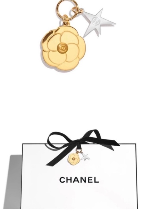 Other - Chanel tiny charm